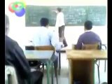 WhatsApp Funny Video - Girls and Boys are clever but teachers are dangerous in class room