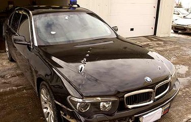 Громкое дело - Самосуд. Меч, разрубающий пустоту.