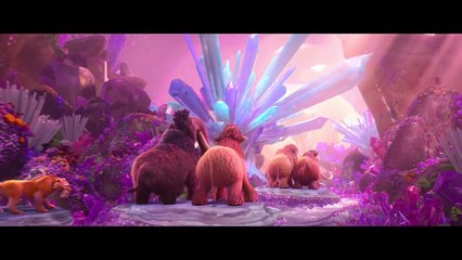 ICE AGE- EL GRAN CATACLISMO - Trailer en Español