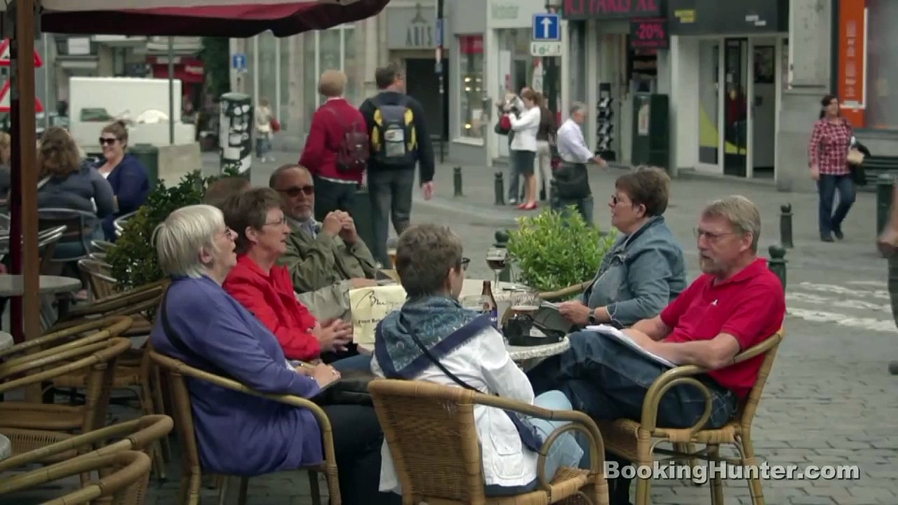 Belgium Tour