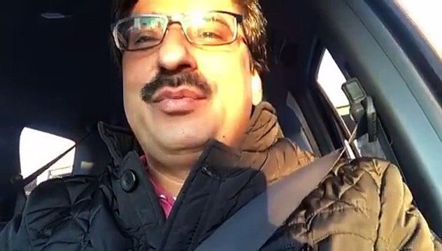 Aur Ma iftar kartay hoay pakra gia - Javed Chaudhry Replies to His Video Released Earlier