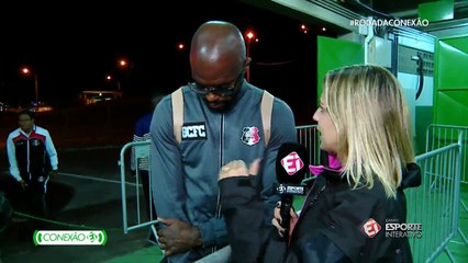 Grafite fala sobre a paciência do torcedor após quinta derrota consecutiva no Brasileirão