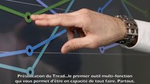 Leatherman Tread, le couteau suisse 25 outils en bracelet [Sous-titre français]