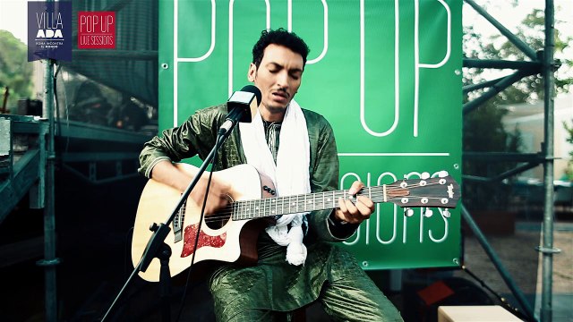 Bombino in concerto sul palco di Villa Ada- Roma- Viteculture