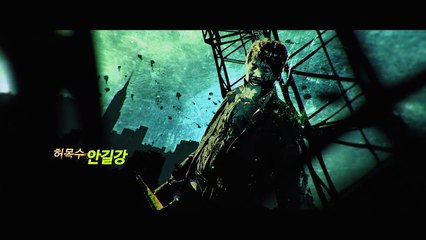 Одно движение Божье (криминал, боевик)