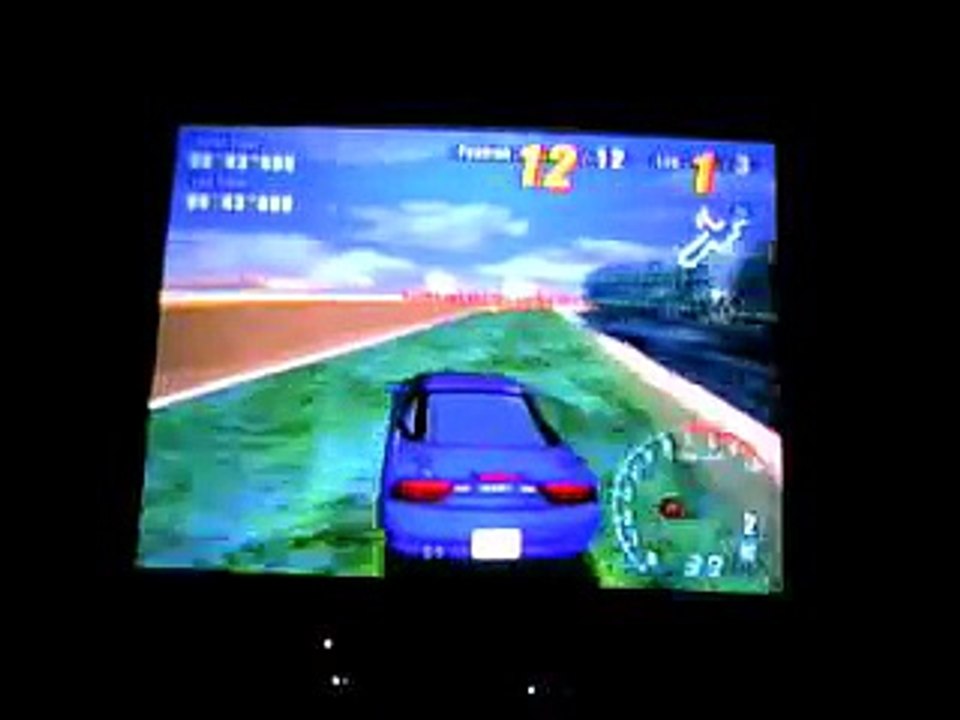 GT Pro Series for Nintendo Wii