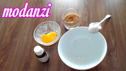 Tarçınlı Saç Uzatma Maske Tarifi