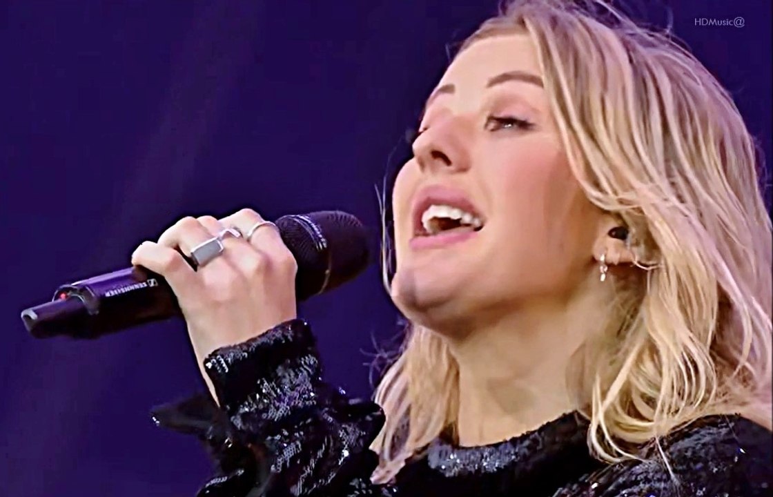 Ellie Goulding - Love Me Like You Do (HD) Live at Glastonbury 2016