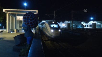 Başbakan Yıldırım Ankara'ya Gitti