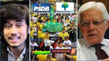 MBL recebeu dinheiro de partidos, mostram áudios Vazados dia 27 05 2016