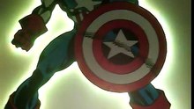 Captain america