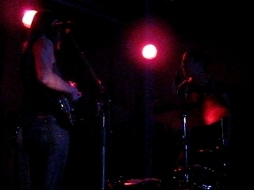 Mansfield Tya @ Lyon Le Sonic 12/07/07 #5