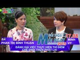 Đánh giá hoạt động thừa phát lại tại TP - Bà Phan Bình Thuận | ĐTMN 170815