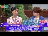 Sở Tư pháp TP đẩy mạnh cải cách hành chính - Bà Phan Bình Thuận | ĐTMN 240815