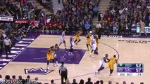Paul George Full Highlights 2016.01.23 at Kings - 34 Pts, 15 in 4th Quarter!