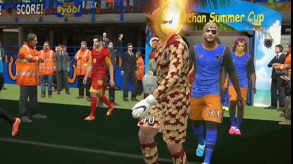 2015 4chan Summer Cup group A - /tg/ vs /co/