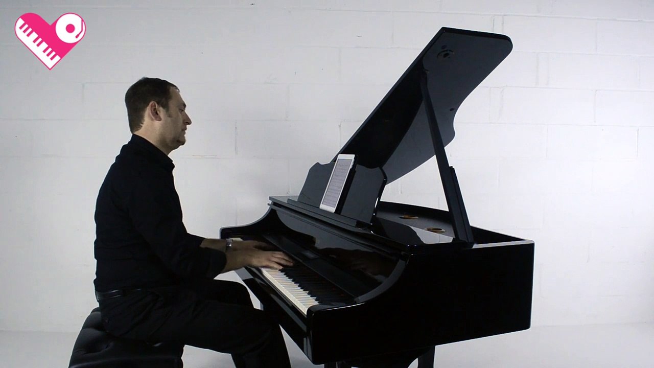 Grand Piano Wedding Hire - Fast Car by Tracy Chapman - Piano Instrumental Cover