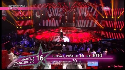 Martija Stanojković - Writings on the wall