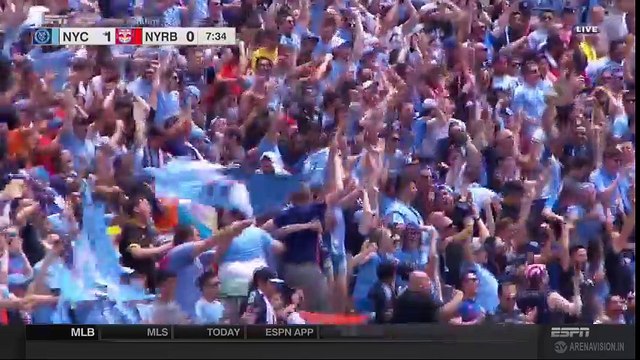 [MLS] New York City FC - New York Red Bulls 2