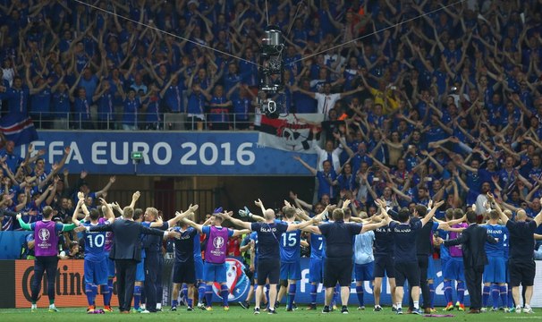 Euro 2016 : France vs Islande 5-2 Tous Les Buts Et Résumé Du Match HD