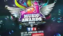 NRJ Music Awards 2010 TV Spot