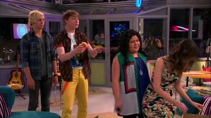 Austin & Ally - S 4 E 15 - Scary Spirits & Spooky Stories