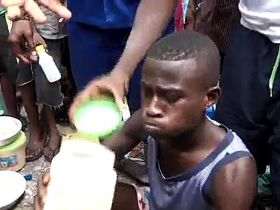 Ghana prison