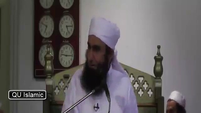 Miss Use Of Mobile Phones And Drop Backs Maulana Tariq Jameel Bayan