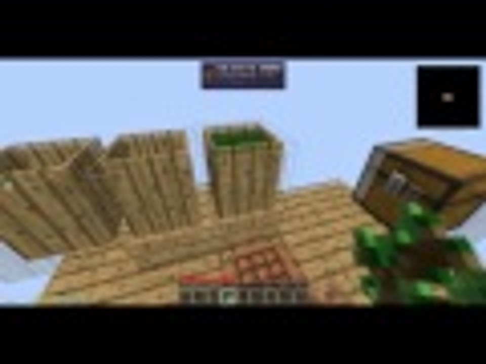 Minecraft Sky Factory E2: Compost Barrel!