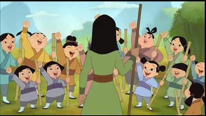 Mulan 2 - Song 1 [Deutsch/German]