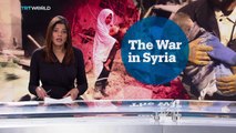 Sam Taylor from Doctors Without Borders talks about malnutrition in Madaya