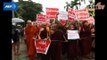Restless Myanmar state sees mass anti-Muslim protests