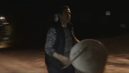 Ramazan Davulcuları Son Kez Çaldı