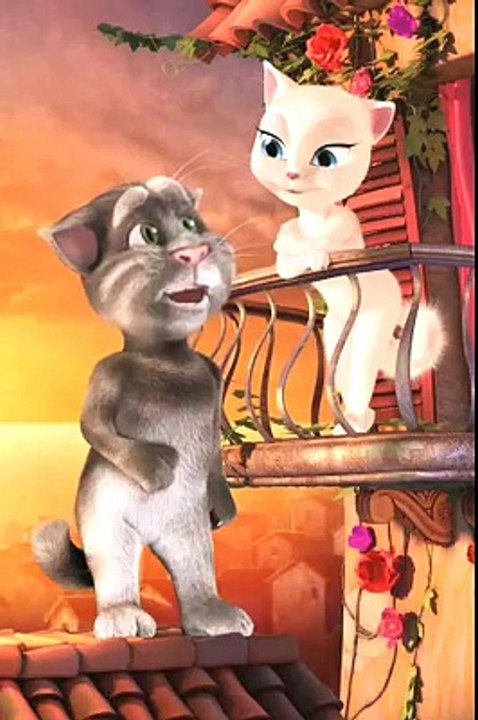 romantic funny cartoon