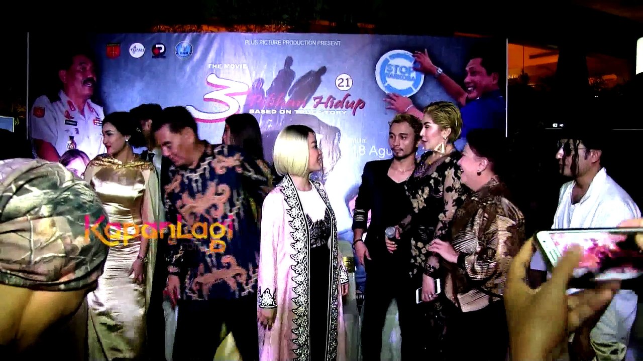 Duet Melly di AADC 2 Jadi 'Pecandu' di Film 3 Pilihan Hidup