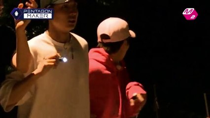 Pentagon Maker (幽霊克服編?) 日本語字幕