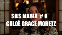 Chloë Moretz talking about her Clouds of SIls Maria role pt 2