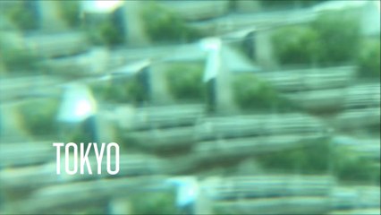 TOKYO | UENO AND SHIBUYA 16.06.05