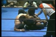 UWF 11.06.88 -  Kazuo Yamazaki vs. Norman Smiley