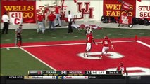 College Football Highlights: Tulane 31, Houston 24