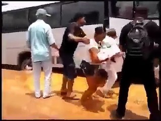 Grabe, buti nakababa yung mga pasahero.