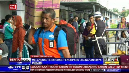 Aturan Baru PT KAI: Barang Bawaan Maksimal 20 Kilogram