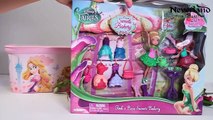 Tinker Bell Disney Fairies Tinks Pixie Sweets Bakery Frozen Elsa Anna Princess Puzzle