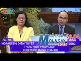 Mang thai hộ - TS. BS. Hoàng Thị Diễm Tuyết | ĐTMN 200415