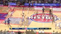 Andre Drummond Full Highlights 2015.11.03 vs Pacers - 25 Pts, 29 Rebs!
