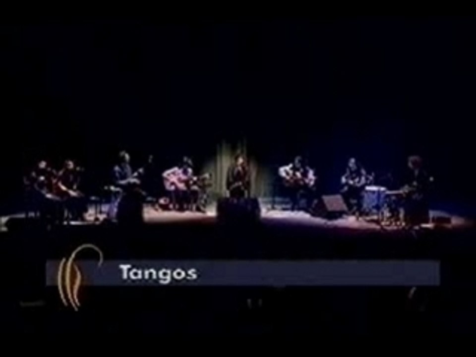Niña Pastori - Por Tangos de Parrita
