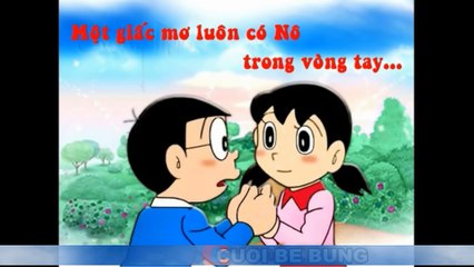 NHẠC CHẾ DOREMON HÀI HƯỚC