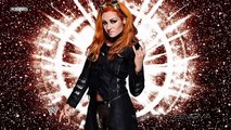Becky Lynch 3rd 2016  Theme Song WWE RAW