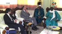Reconnaissance du Gouvernement Americain envers le guide As Seyd Cherif Ousmane Madani HAIDARA