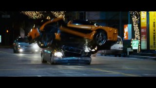 Fast & Furious 7 - Official Trailer Announcement (2015) Vin Diesel, Paul Walker [HD]